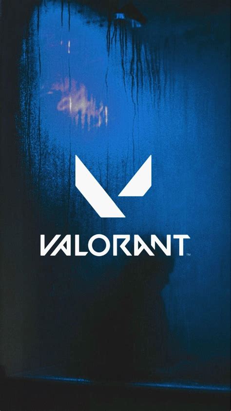 Valorant Logo Wallpapers Top Free Valorant Logo Backgrounds