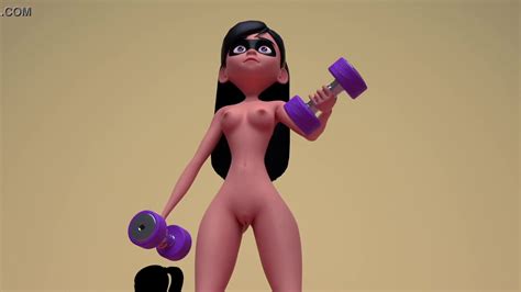 Violet Parr Gwen Tennyson