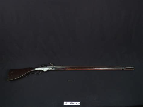 Matchlock Musket | Smithsonian Institution