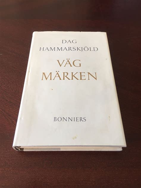 Dag Hammarskjöld Vägmärken Köp På Tradera 594447115