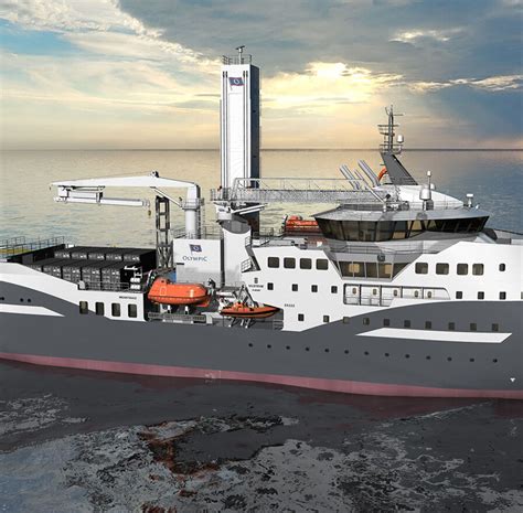 The Future Of Ships Vard