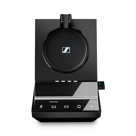 Sennheiser Sdw Masa St Telefon Ve Pc I In Baz Istasyonlu Dect