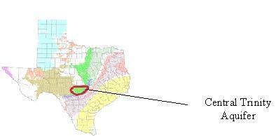 Trinity Aquifer Hydrology : Edwards Aquifer Research & Data Center ...