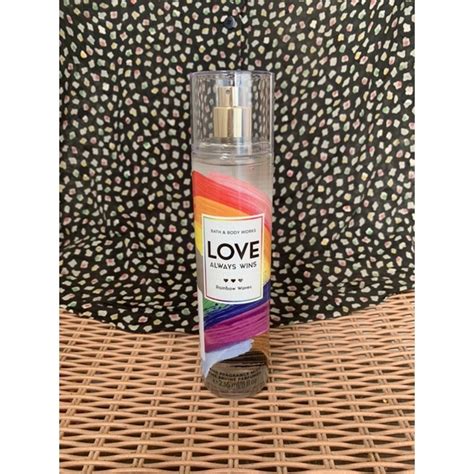 Jual Bath Body Works BBW Original Love Always Wins Fine Fragrance