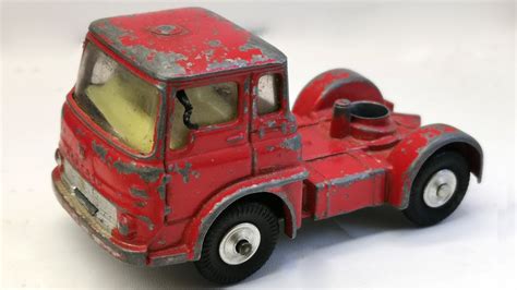 Corgi Custom Renowacja Bedford Ci Ar Wka Zabawka Model Odlewany