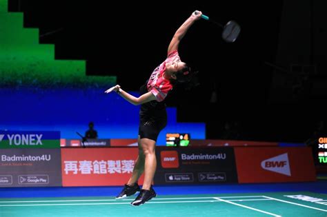 Indonesia Sisakan Wakil Di Perempat Final Japan Open