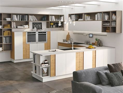 Magnifici Modelli Di Cucine A U Moderne Mondodesign It