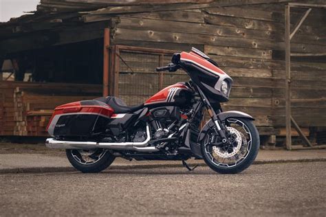 2024 CVO Harley Davidson FLHXSE CVO Street Glide 2024 Modelle