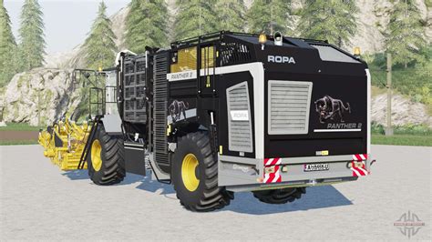 Ropa Panther 2 For Farming Simulator 2017