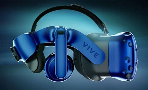 Htc Annonce Un Casque Vive Pro Et Un Adaptateur Sans Fil