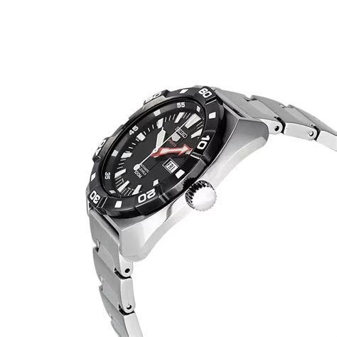 Jual Seiko Jam Tangan Pria Seiko Sports Srp K Automatic Black Dial