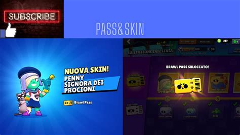 Oggi Shoppo Il Nuovo Brawl Pass Della Stagione 15 Brawl Stars Ita