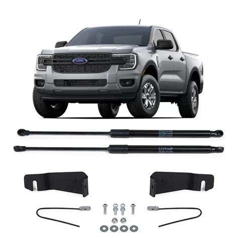 Kit Gatos De Capó Ford Ranger 2024 iguana 4x4 Accesorios para