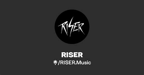 RISER Instagram Linktree