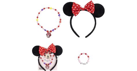 Disney Minnie Jewelry Geschenkset Für Kinder Notino Ch