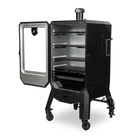 Pit Boss Pro Series Vertical Smoker Manual