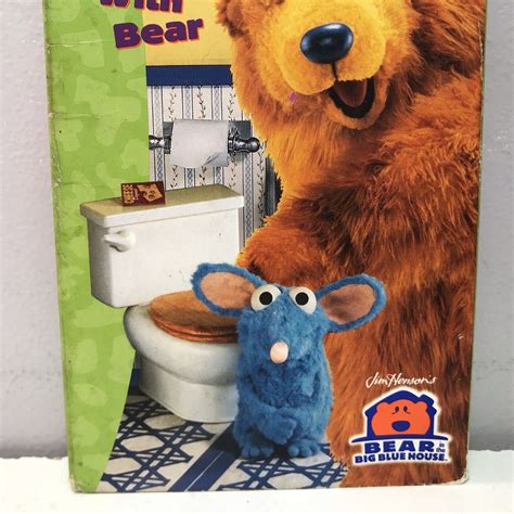 Nick Jr Bear in the Big Blue House Potty | Grelly USA