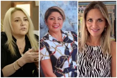 Estas Son Las Predicciones De Latife Soto Vanessa Daroch Y Kenita