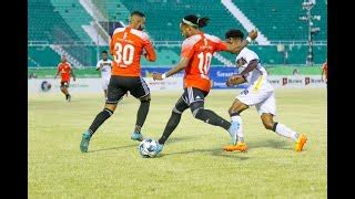 Cibao Fc Vence A Pantoja Y Gana Serie Regular Ldf By V Ctor Ml