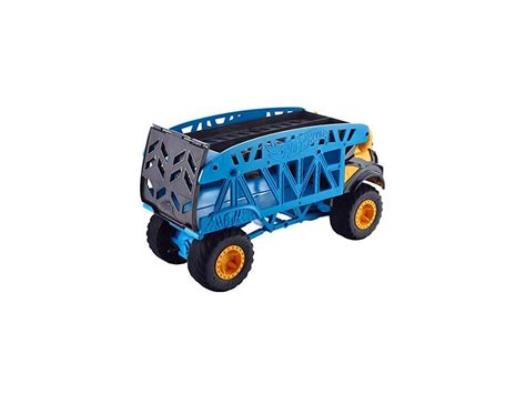 Hot Wheels Monster Trucks Camión Monster Mover Mattel GGB Juguetilandia