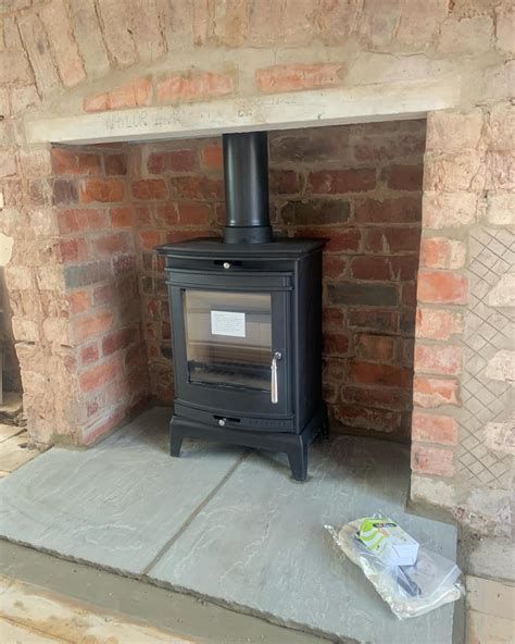 A Guide to Wood-Burning Stove Installation - Direct Stoves | Direct Stoves