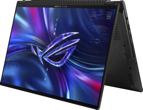 Rog Flow X Ultra Slim In Gaming Laptop Wqxga Hz