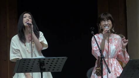 ガラスの林檎 松田聖子cover By Long Brunch Youtube