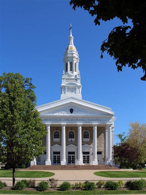 Lawrence University Chapel Mile Of Free Photo On Pixabay Pixabay