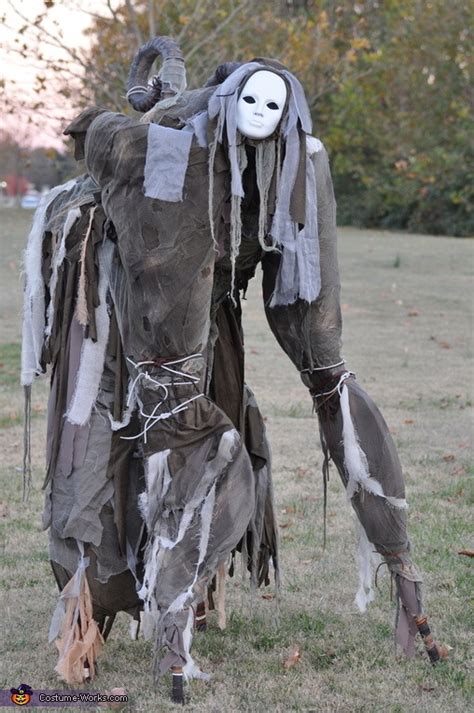 Stilt Spirit Halloween Costume Contest At Costume Works Spirit