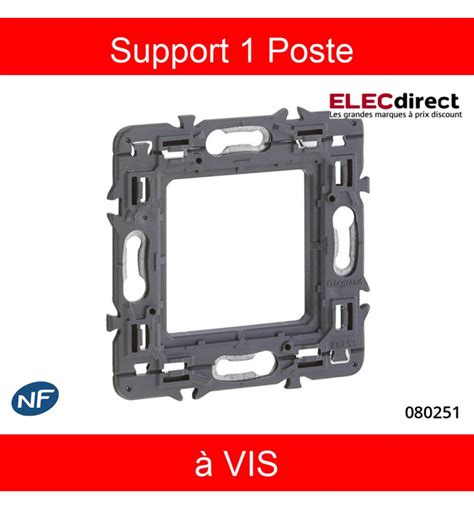 Legrand Mosaic Prise RJ45 Cat 6 FTP 076565 ELECdirect Vente