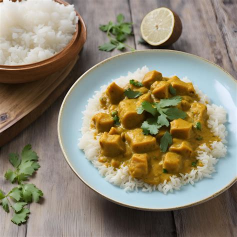 Curry Without Coconut Milk Spicy And Dairy Free Curry The Fresh Man