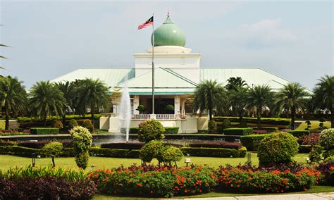 Seri Perdana Complex Prime Ministers Office Of Malaysia