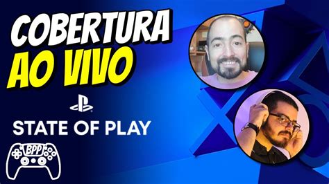 Playstation State Of Play Janeiro Cobertura Ao Vivo Youtube