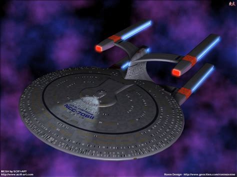 Galaxy Class Warship Voy Memory Gamma Fandom Powered By Wikia