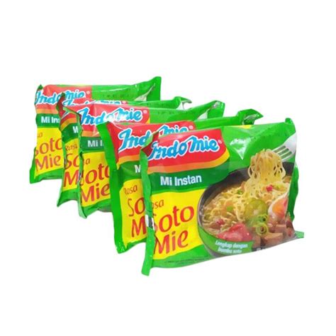 jual indomie rasa soto mie instan  pcs  seller sembako raya