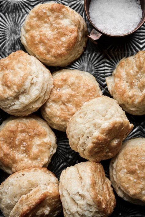 The Best Fluffy Baking Powder Biscuits Curly Girl Kitchen Recipe