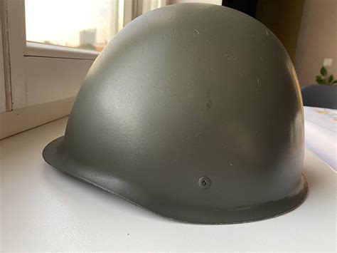 Ww2 Japanese Type 90 Helmet Tsubo Repro Br