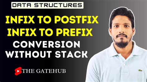 Infix To Postfix Conversion Infix To Prefix Conversion Without