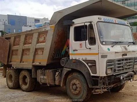 Used Tata Tipper at Rs 2000000/piece | Tata Tipper in Hyderabad | ID ...