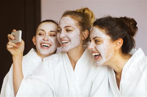 Spa Friends Are The Best Friends | National Friendship Day