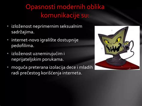 Cyber Nasilje Ppt