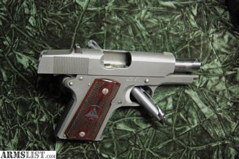 Armslist For Sale Detonics Combat Master Mc1 45 Compact 1911