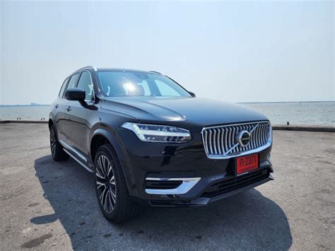 รีวิว Xc90 Recharge T8 Plug In Hybrid