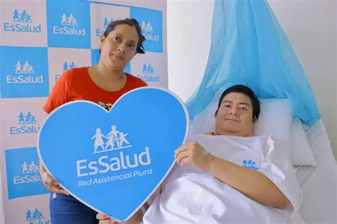 EsSalud Piura realiza por primera vez reconstrucción de tráquea a