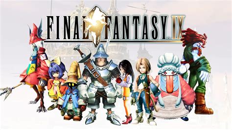 Final Fantasy Ix Remake Reportedly Nears Completion Eteknix