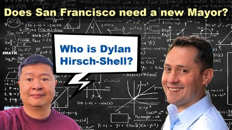 Dylan Hirsch Shell Former Yang Gang Is Running For Mayor Of San