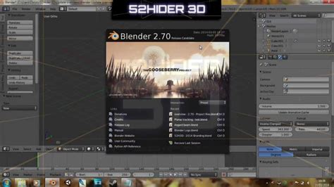 Blender Update Overview 270 Youtube