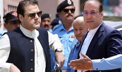 Arrest Warrants For Hasan Hussain Nawaz Suspended Till March 14