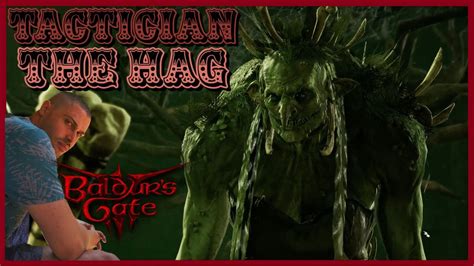 Baldur S Gate Tactician Difficulty The Hag Boss Fight Auntie