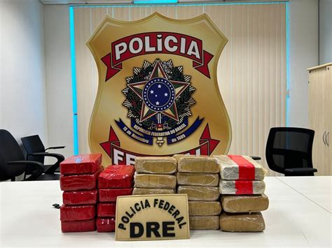 Pf Prende Homem Por Tráfico De Drogas No Ac — Polícia Federal